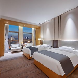 Twin Room City View